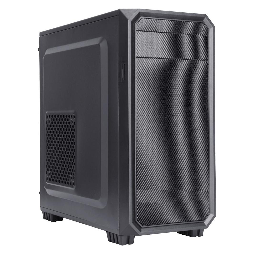 Itek Boitier Mini Tour Micro ATX compatible Patriot Mini Evo (Noir) (mATX) (ITOCPAMIE)