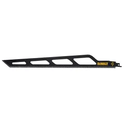 Säbelsägeblatt HCS Dämmstoff 400mm DT2452-QZ