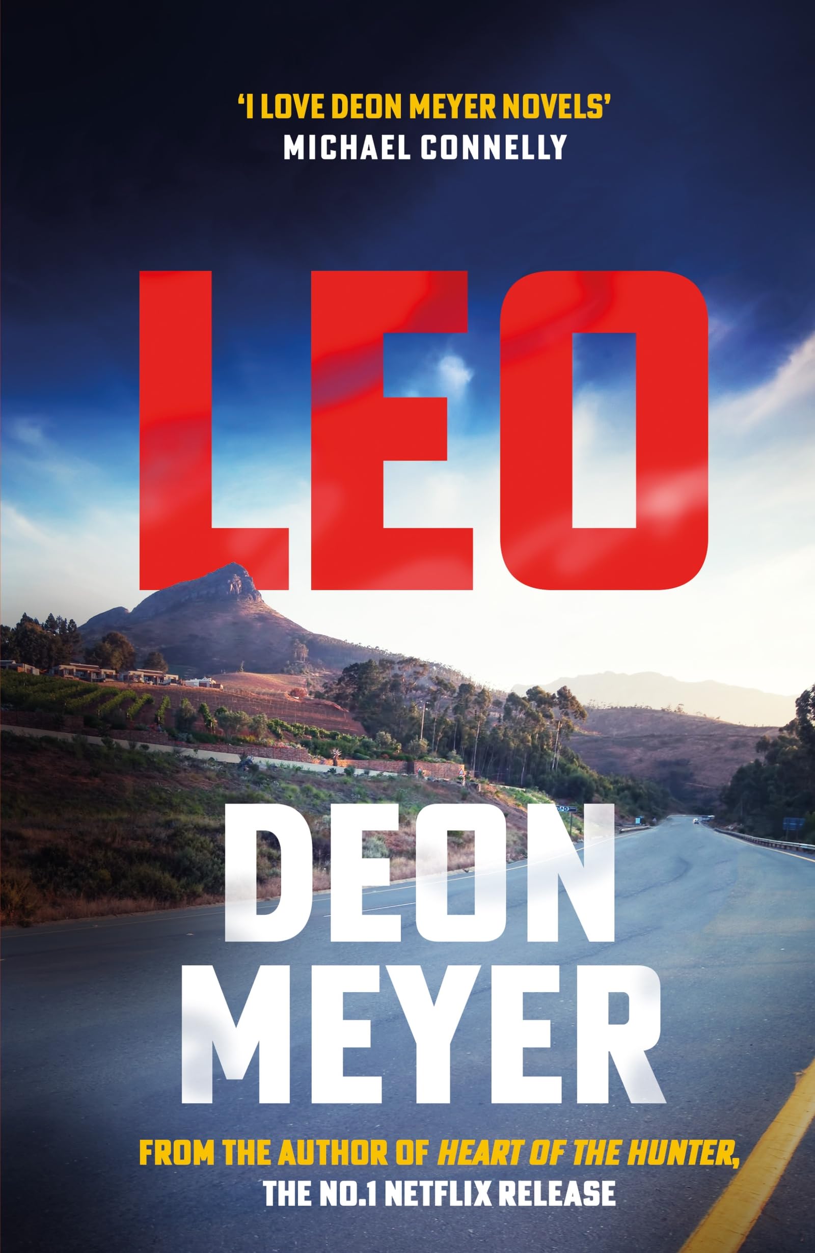 Deon Meyer - Leo: the thrilling new novel from the author of major Netflix series Heart of the Hunter, WINNER OF THE AKTV PRIZE FOR BEST AFRIKAANS THRILLER OF 2024 (Benny Griessel) - Preis vom 30.09.2026 09:01:18 h