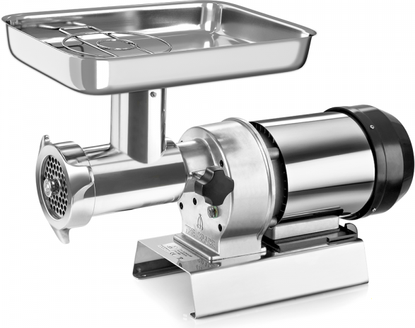 Tre Spade TC-32 INOX/2HP - Tritacarne elettrico - 1500w - N.32