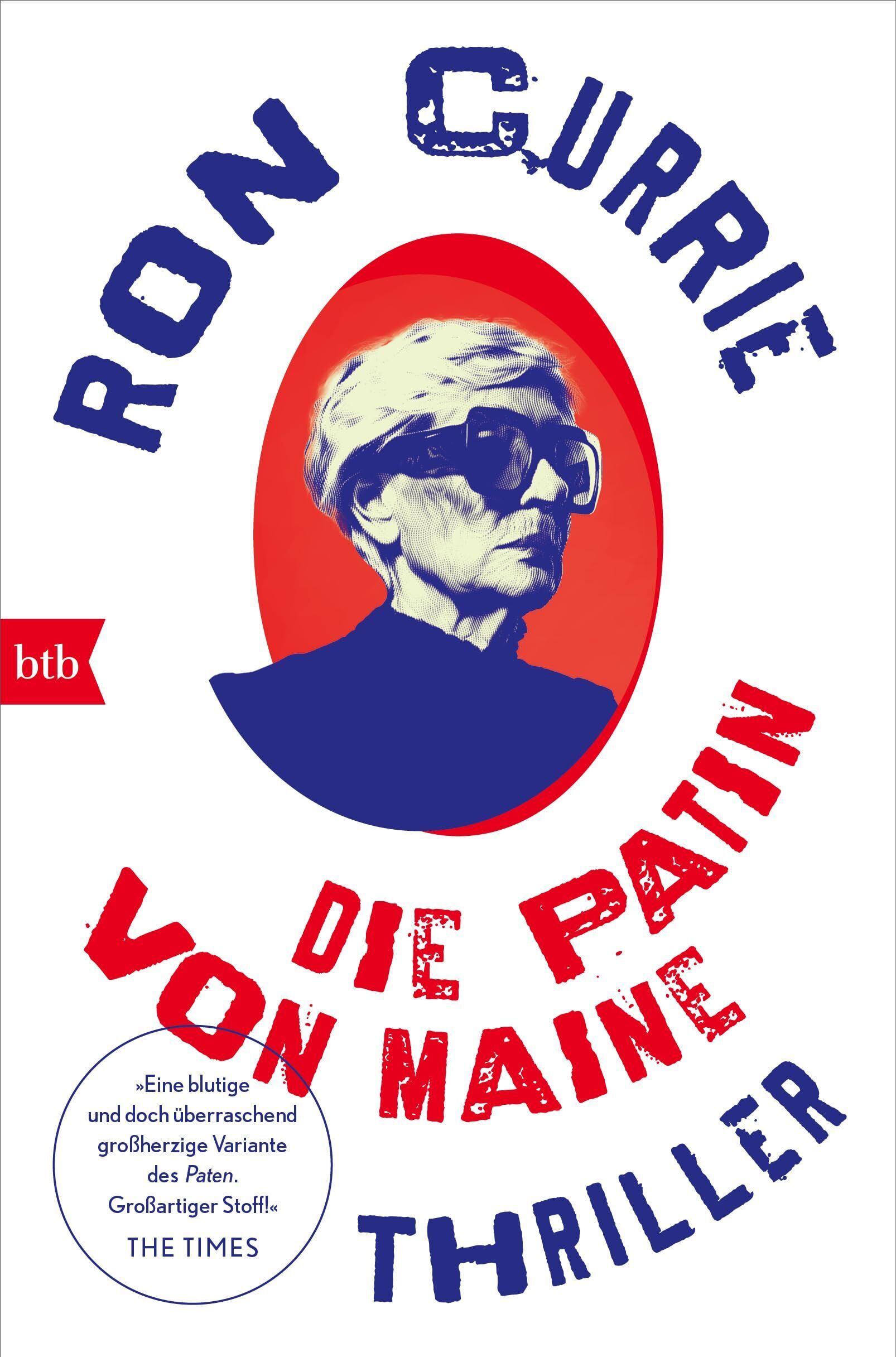 Ron Currie - Die Patin von Maine - Preis vom 17.10.2026 19:25:27 h