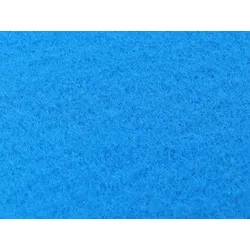 Messeboden PLAT - 4969 Hellblau - 2,00m x 30,00m