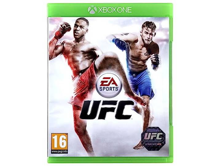 Ea Sports Ufc
