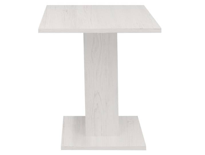 SKS-Online Esstisch Tip (1 Tisch), Esstisch BHT 80x76x80 cm
