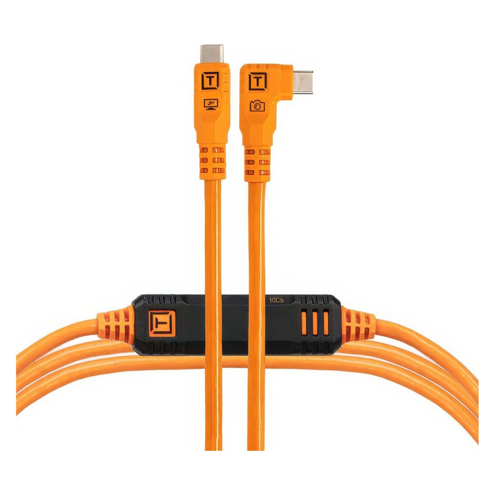 Tether Tools USB C - USB C (4.60 m) (CUC15RTG2-ORG)