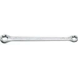 HAZET Doppel-Ringschlüssel Außen TORX® Profil - 609-E20XE24
