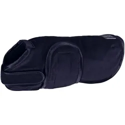 Eskadron Hundemantel Cord navy Classic Sports 24, Größe: 30