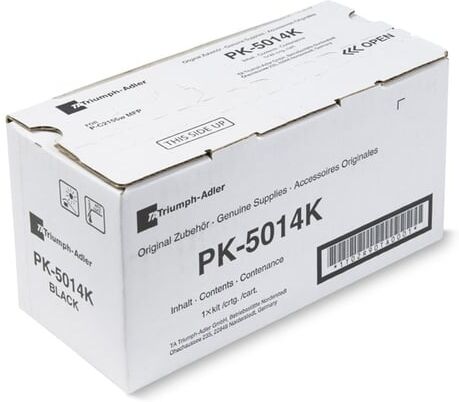 Triumph-Adler PK-5014K (1T02R90TA0) toner negro XL