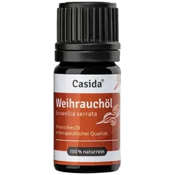WEIHRAUCH ÖL naturrein ätherisch 5 ml