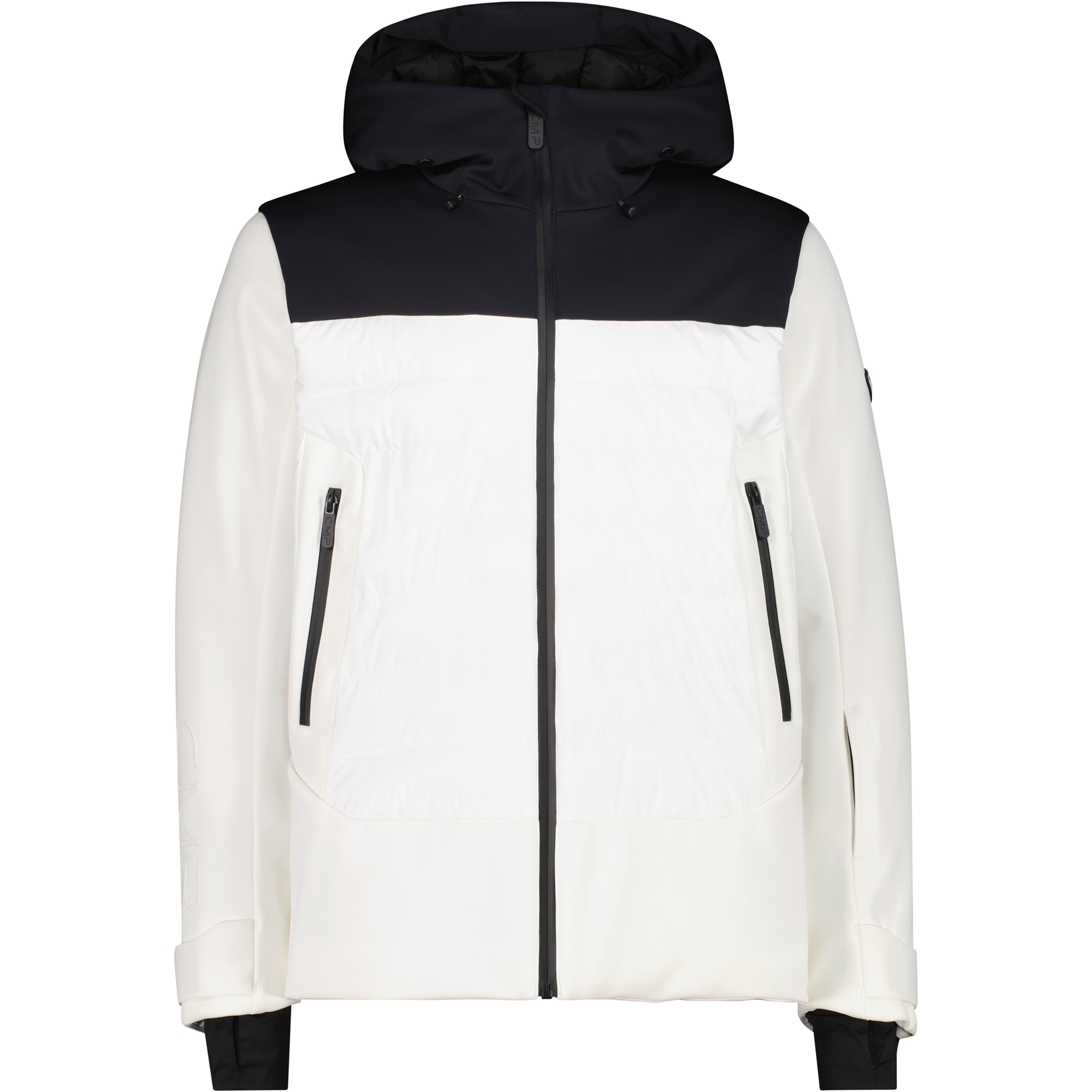 CMP Herren Regenjacke beige Größe M Skifahren