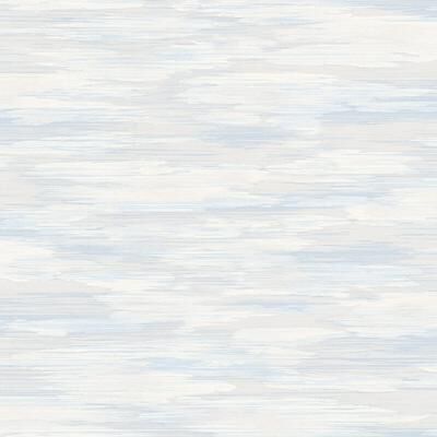 Seabrook Designs Stria Wash Unpasted Wallpaper