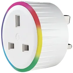 SHELLY Plus Plug UK WLAN Bluetooth 3000W