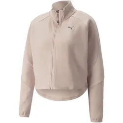 Puma, Damen, Laufjacke, Evostripe Track Jacket (XS), Pink, XS