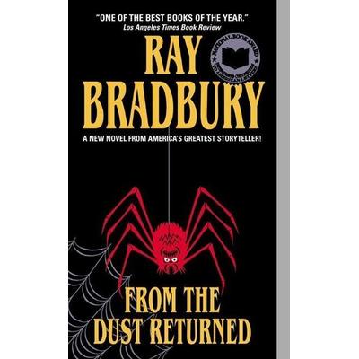 From the Dust Returned, Taschenbuch von Ray Bradbury, Avon Books, 978-0-380-78961-0