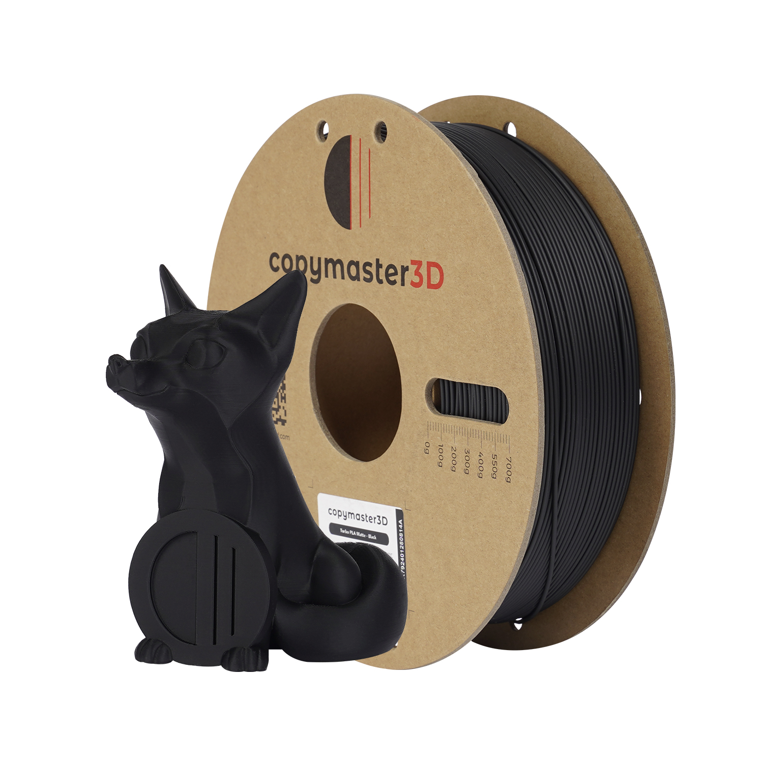 Copymaster3D Turbo PLA High Speed Matte CM-TPLM-008-1-175