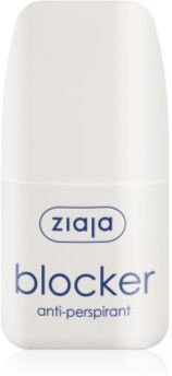 Ziaja Antiperspirant roll-on antibacteriano 60 ml. Antiperspirant