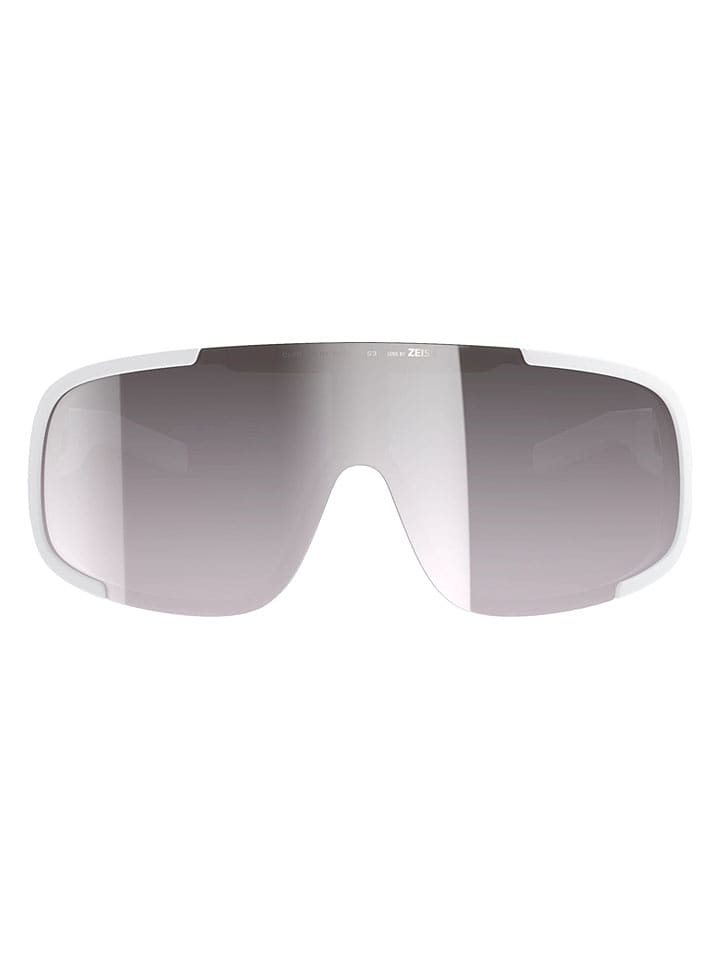 POC Fahrradbrille "Aspire" in Weiß/ Lila - onesize