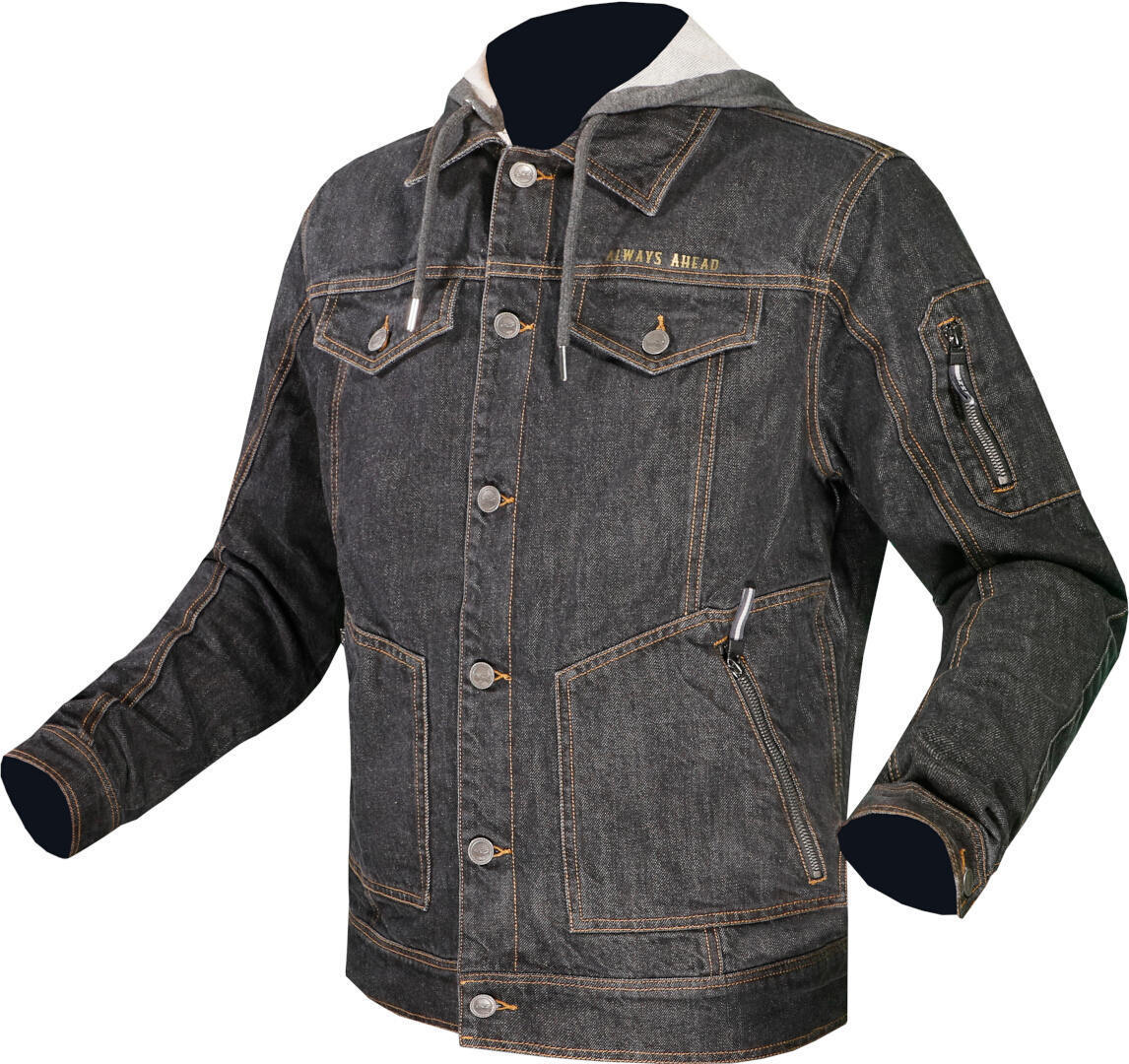 LS2 Oaky Motorrad Textiljacke 64170C0112L