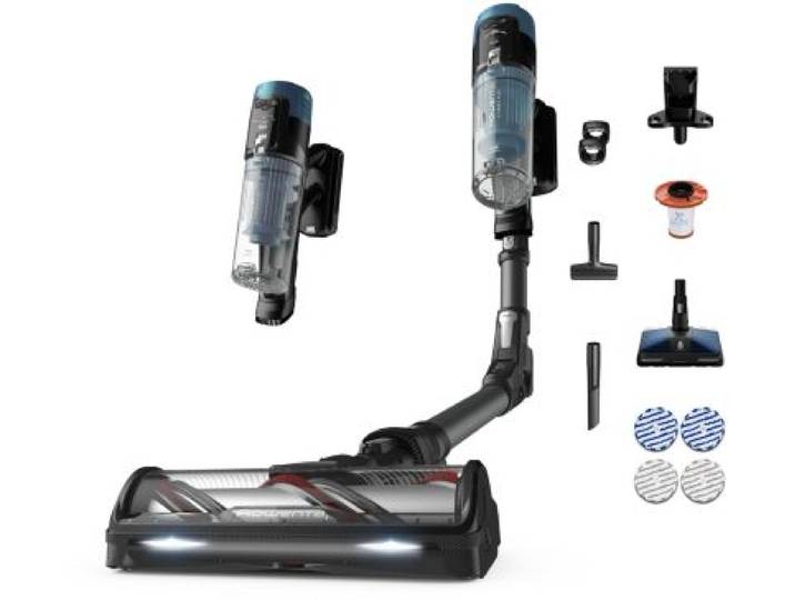 Rowenta - Aspirateur Balai X-Force Flex 14.80 Aqua Rh9bc1wo