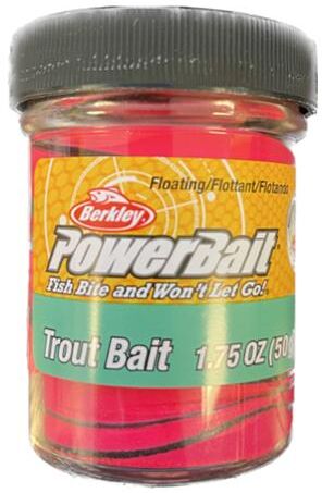 Berkley Powerbait Original Scent Trout Bait