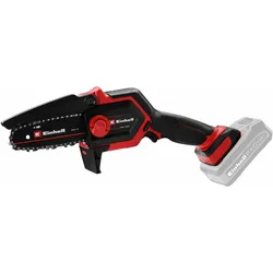 Einhell, Kettensäge, GE-PS 18/15 Li Holster Kit Akku-Kettensäge ohne Akku, ohne Ladegerät (Akku Kettensäge)