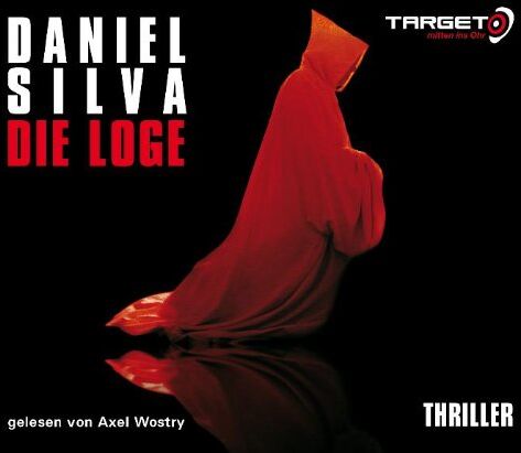 Daniel Silva - Die Loge, 6 CDs (TARGET - mitten ins Ohr) - Preis vom 13.10.2026 11:25:28 h