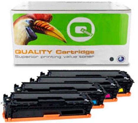 Q-Nomic 305A Pack Ahorro (4 colores)