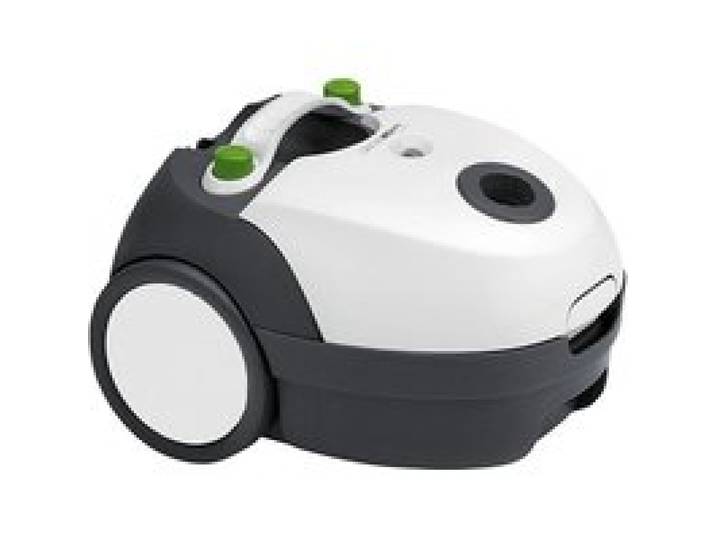 Aspirateur traineau avec sac Clatronic BS 1300N Blanc/gris