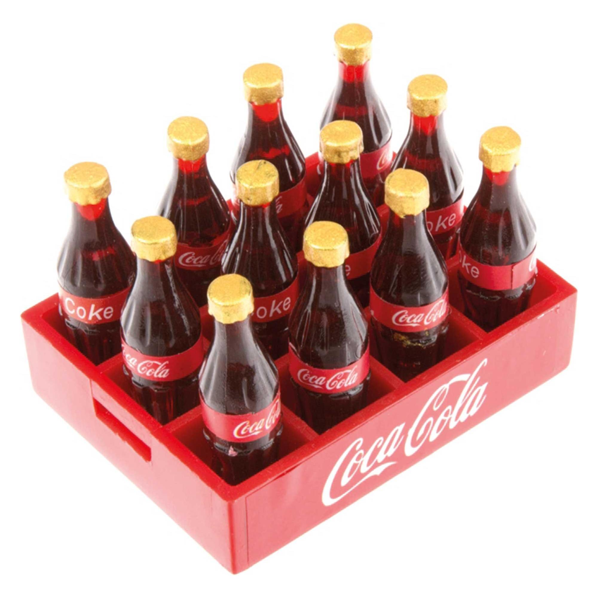 Kavan Flaschen mit Cola A für RC-Crawler 1/10 (KAV52.1.161)