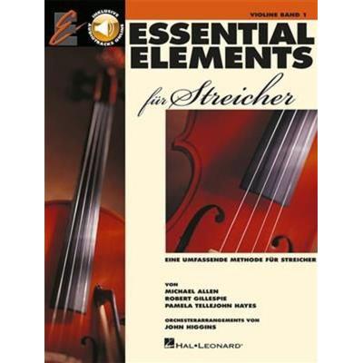 Essential Elements für Streicher - für Violine, Taschenbuch von , Hal Leonard Corporation, 978-90-431-6574-7