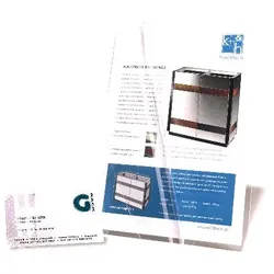 Office Products, Laminierfolie, Laminierhüllen (A5, 10 Stk., 200 μm)