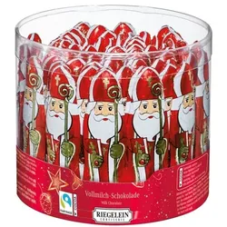 Riegelein Confiserie Schokolade »Nikolaus Bischof« 65 Stück je 12,5 g