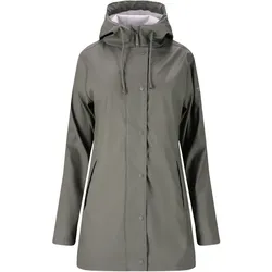 Weather Report Petra Regenjacke Damen 3056 - agave green 48