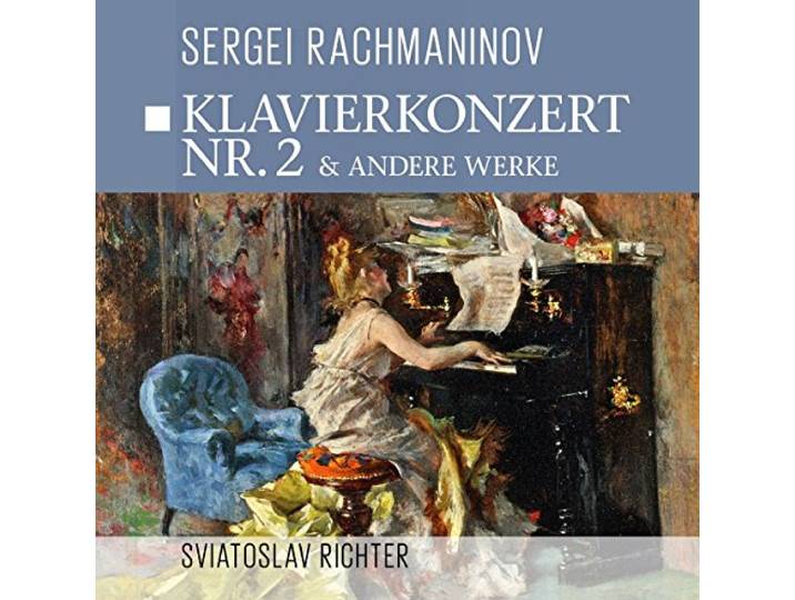 Klavierkonzert Nr. 2 & andere