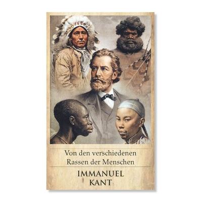 Von den verschiedenen Rassen der Menschen, Taschenbuch von Immanuel Kant, BoD – Books on Demand, 978-3-7528-6273-7