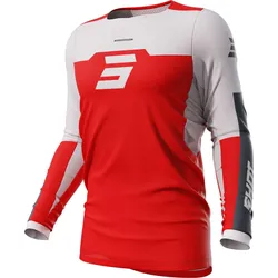 Shot Contact Iron Motocross Jersey L