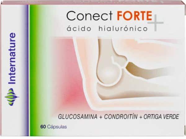 Equisalud Internature Conect Forte+ 60caps