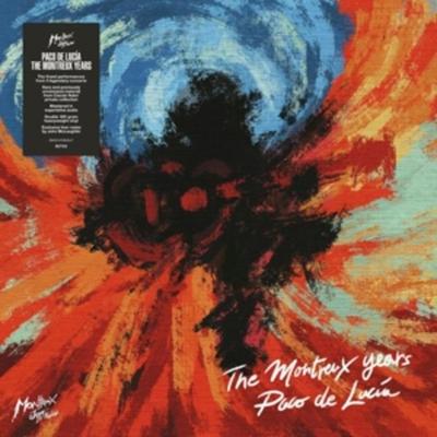 Paco de Luca:The Montreux Years - Paco de Lucia, Vinyl