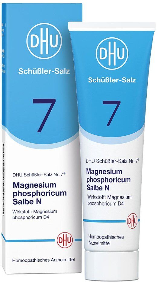 DHU Schüßler-Salz Nummer 7 Magnesium phos.N D4 Salbe