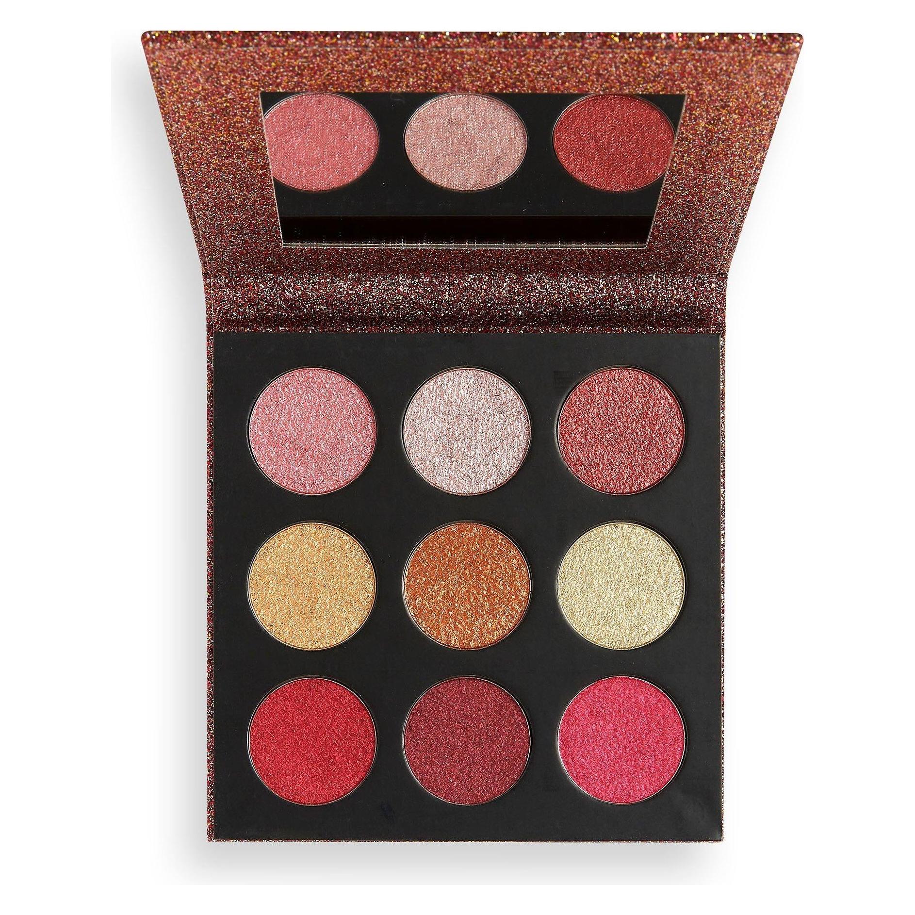 Makeup Revolution Euphoric Foil (House of Fun) (5057566286237)