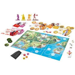 Ravensburger Disney: Chronik des Lichts Dunkelheit auf der Bühne (Deutsch)