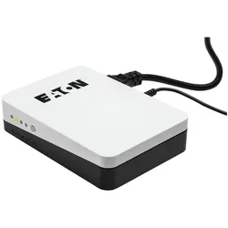 Eaton 3S450D Unterbrechungsfreie Stromversorgung (USV) Standby (Offline) 450 VA 270 W 6 AC-Ausgänge (450 VA, 270 W, Standby USV), USV