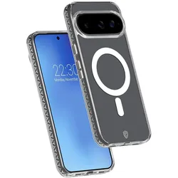 Bigben Connected Fcairmagpixel11t, Smartphone Hülle, Transparent