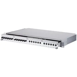 Metz Connect LWL-Patchfeld OpDAT PA 1502200112-E