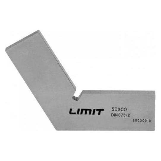 Limit the flat square to 120 ° 50x50 mm (21421167)