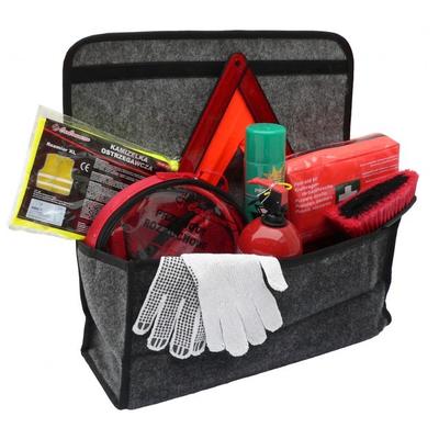 CARCOMMERCE Gepäcktasche, Gepäckkorb 61466