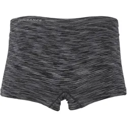ENDURANCE Crina Seamless Melange Hipster Damen 1001 - black S/M