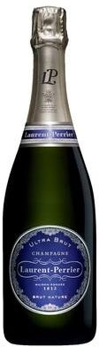"""Laurent-Perrier Ultra Brut Brut Nature Champagne - France"""