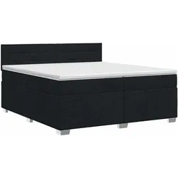 vidaXL, Boxspringbett, Boxspringbett (200 x 200 cm)