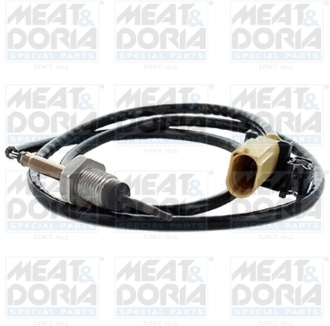 Meat & Doria Sensore, Temperatura gas scarico 12391